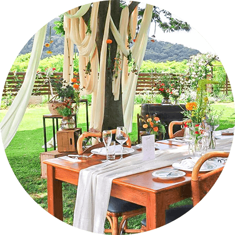 ウェディング・団体