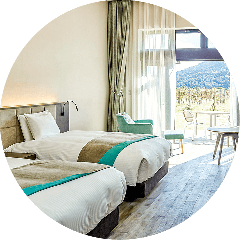 様々な業務を経験できます