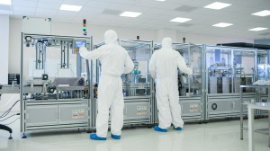 半導体製造装置オペレーター