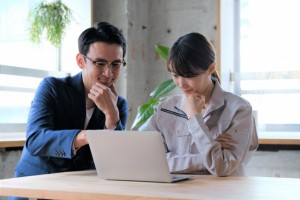 2027年新卒採用/年間休日184日の半導体製造装置の保全