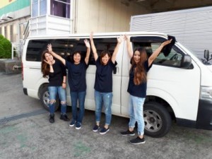 お弁当のルート配送・回収スタッフ