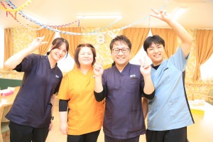 介護スタッフ/Wワーク・副業OK