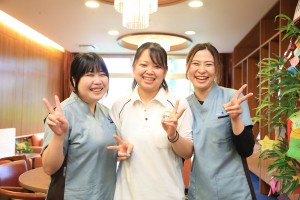 週3日～OKの介護スタッフ/早番・日曜は手当あり/勤務時間相談可