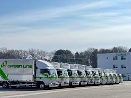 4ｔトラックドライバー