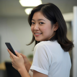SNS運用等の広報/若手が活躍できる環境