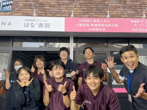 訪問看護師