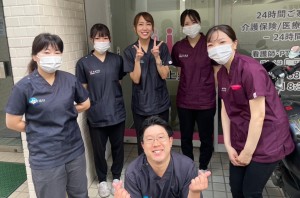 理学療法士