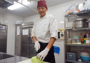 [正]シニア向けマンションの調理師_陽光台я