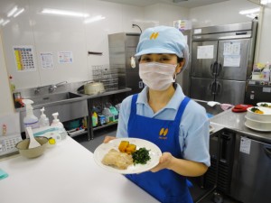 [パ]福祉施設での調理師_西中延ц