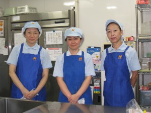 [パ]福祉施設での調理補助(食品製造の軽作業)_吉岡я