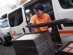 [パ]お弁当ルート配送/普通免許/土日祝休_深谷中и