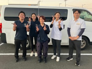 主婦さんもOK！ルート配送のお仕事_葛原м