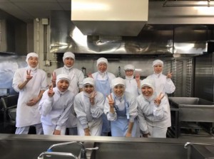 給食センターの配送スタッフ/土日祝休_秋津町э