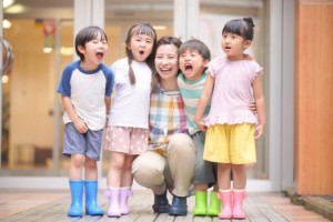 [正]学童保育運営での児童支援員