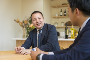 不動産開発スタッフ