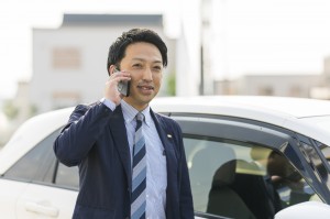 住宅営業スタッフ