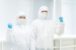 3交代医療製品を作る材料の準備や補充/年休125／履歴書不要