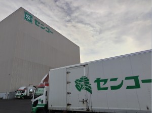 配送ドライバー　/増トン車