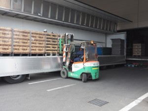 フォークリフトスタッフ