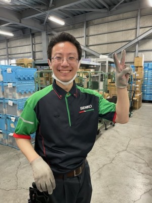 フォークリフトスタッフ