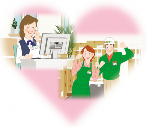 フォークリフトスタッフ