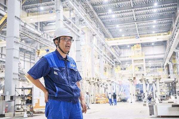 株式会社IJTTで働く社員