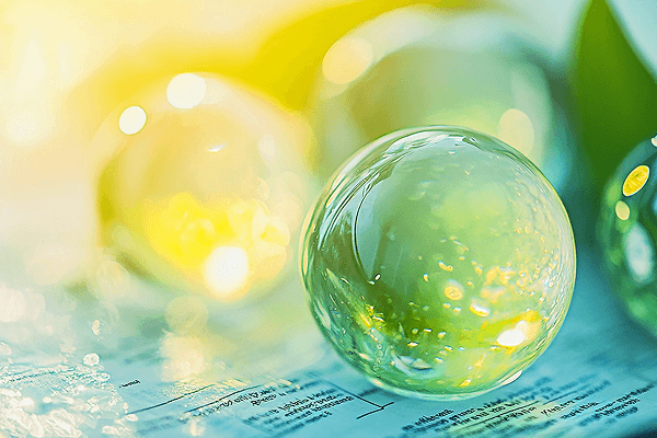 地球にやさしいイメージ写真