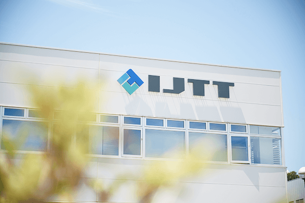 株式会社IJTT社屋