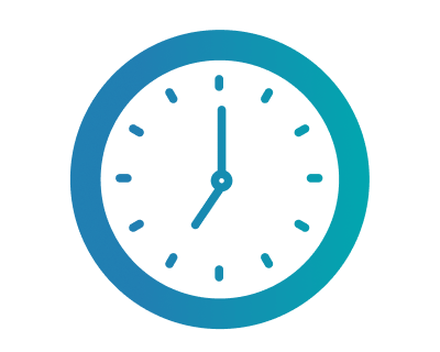 時計のアイコン