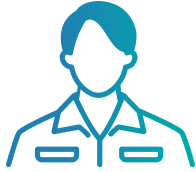 新卒男性のアイコン