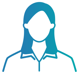 女性のアイコン