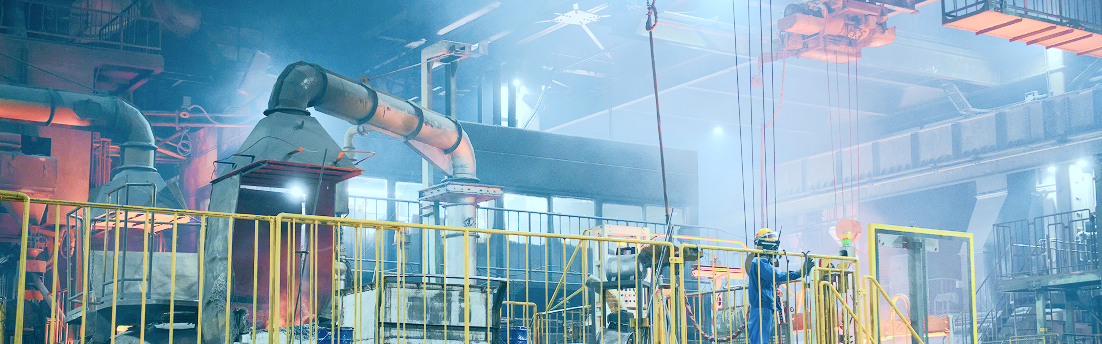 IJTTの工場内部の様子