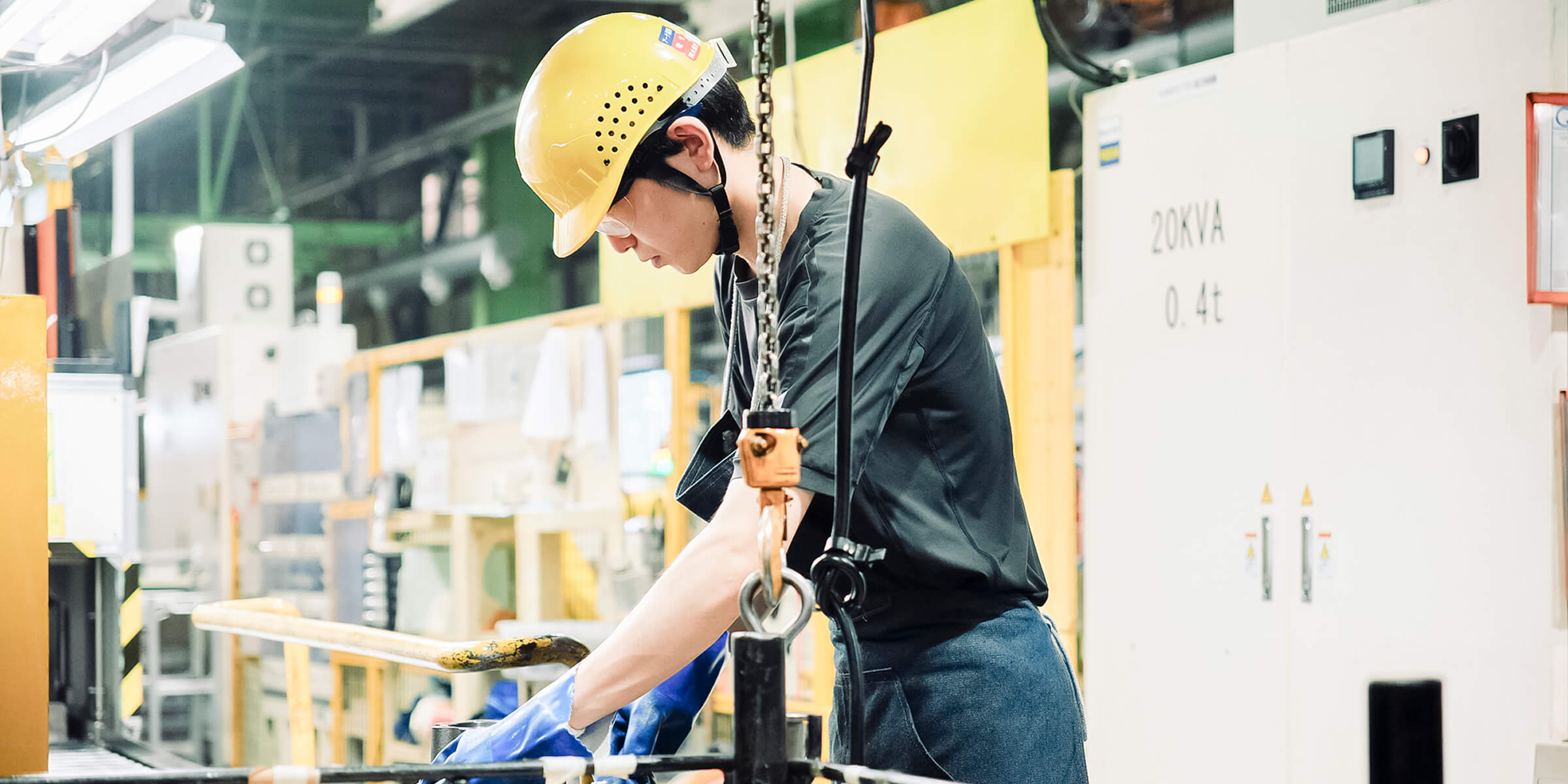 株式会社IJTTで働く社員