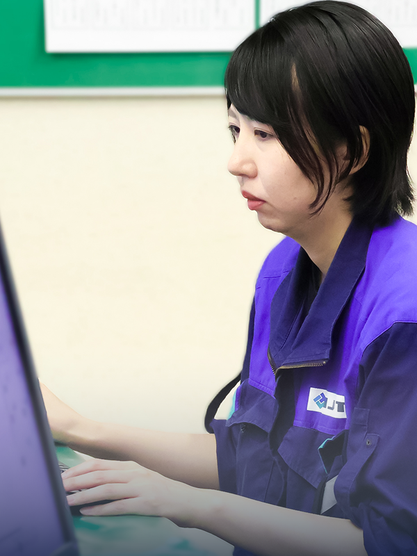 ITエンジニアの社員