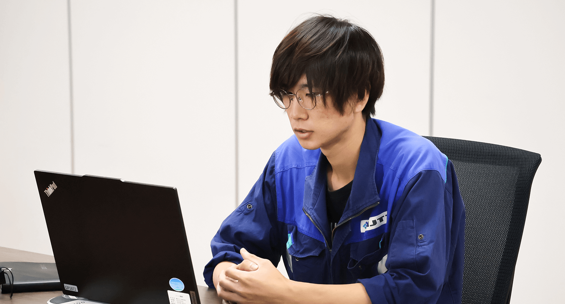 エンジニア職社員