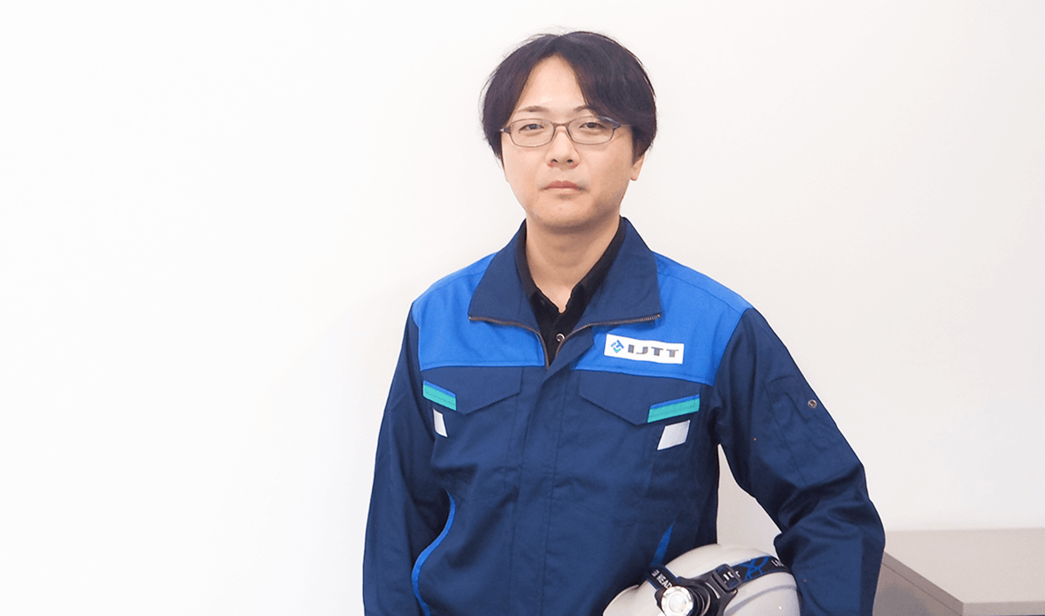 エンジニア職社員