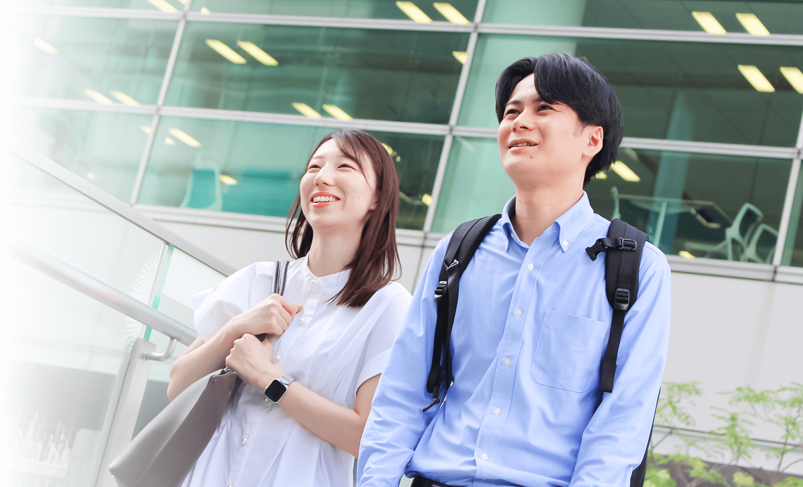 株式会社IJTTで働く社員