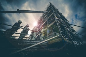 建築部門の施工管理者　未経験OK