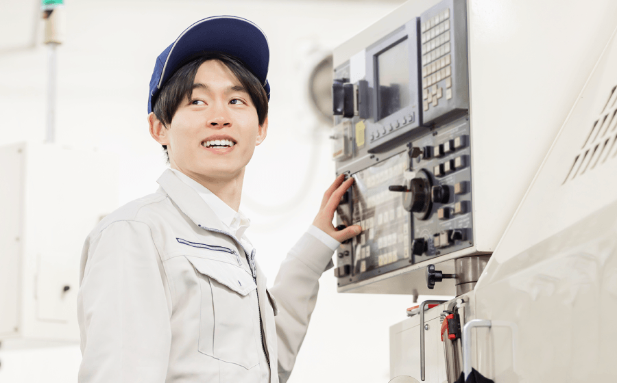 男性の写真