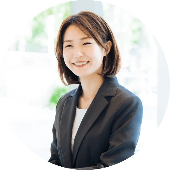 担当者の社員