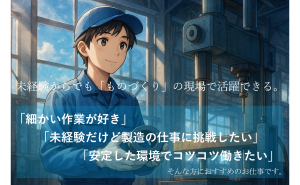 ゴム製品の加工・検査