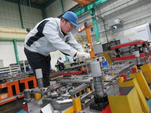 機械加工オペレーター