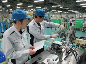 生産技術・設備治具設計および制作