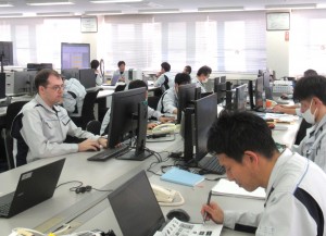 自動車部品の開発・設計業務