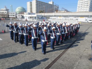 交通誘導警備員／土日休み/正社員