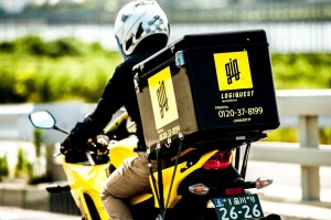 新着／バイク便ライダー/二輪免許があればOK！
