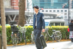 土日祝休み／普通免許で始められるルート配送ドライバー