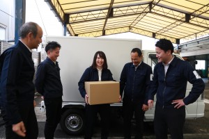 軽貨物ドライバー「ルート配送/土日祝日休/車両無料貸出あり」