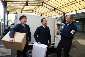 普免OK／無料車両貸出／軽貨物ルート配送／土日祝休