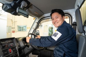 新着／【要車両持込み】企業向け配送のドライバー／土日祝休